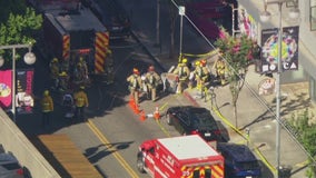 3 people treated after suddenly falling ill at DTLA apartment