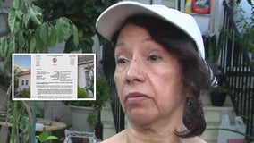 74-year-old Boyle Heights woman being forced out of home: Here's why