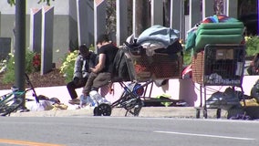 Newsom gives local governments $131M to clear homeless encampments: Here's where the money's going