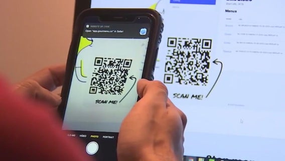 Students raise privacy concerns over using QR codes to get into bathrooms