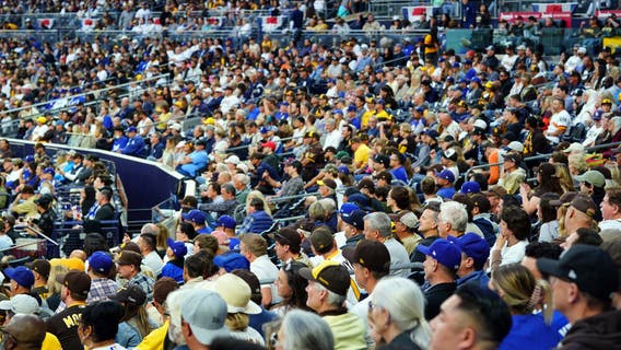 MLB Playoffs: Dodger fans not welcome at San Diego's Petco Park for NLDS