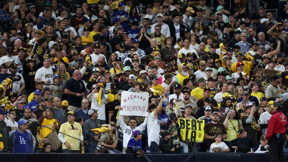 NLDS: Padres ask fans to ‘stay classy’ as series heads to San Diego
