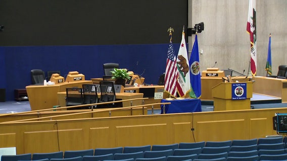 Measure G would expand the LA County Board of Supervisors: Here's what a vote 'YES' means