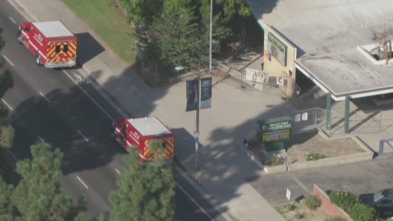 Line Fire: New evacuations ordered as blaze flares up