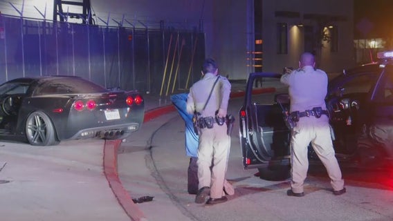 15-year-old in stolen Corvette leads authorities on 70-mile pursuit across two counties