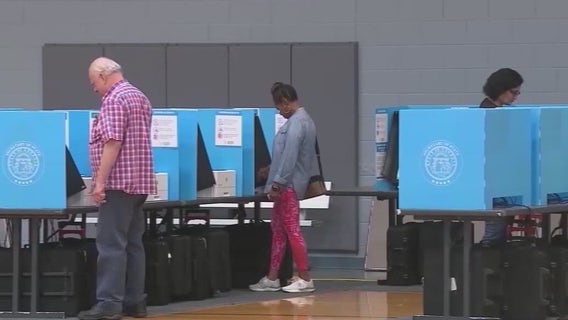LA County officials work to keep votes, voters safe in 2024