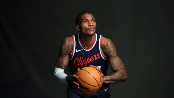 Kevin Porter Jr.’s 1st sighting in Clippers uniform generates strong reaction on NBA Twitter