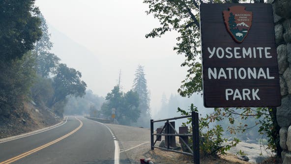 Yosemite National Park makes big change to reservation system