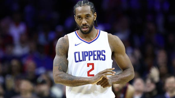 Kawhi Leonard out indefinitely as Clippers prepare for inaugural season at Intuit Dome: report