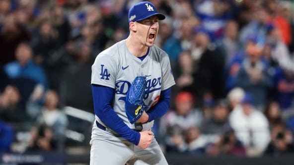 Dodgers beat Yankees to hold commanding 3-0 series lead in Fall Classic