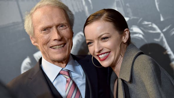 Clint Eastwood's daughter arrested for domestic violence