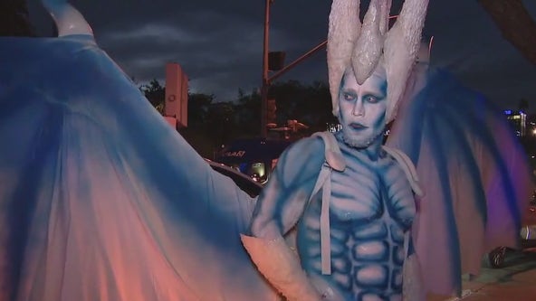 Halloween Carnaval to fill the streets of West Hollywood