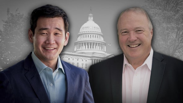 CA District 47 Race: Dave Min and Scott Baugh