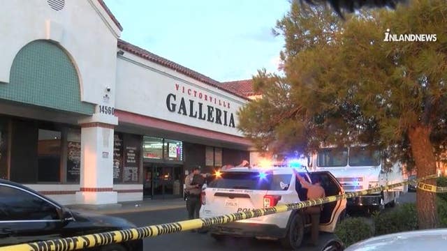 Suspect in fatal shooting of man at Victorville mall arrested in Bay Area