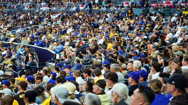 MLB Playoffs: Dodger fans not welcome at San Diego's Petco Park for NLDS