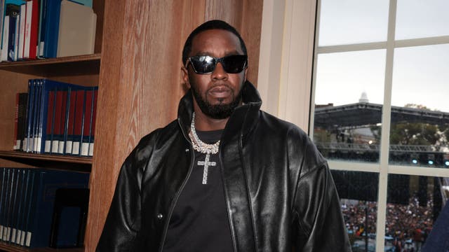Diddy’s lawyers want alleged victims' names revealed in federal sex trafficking case