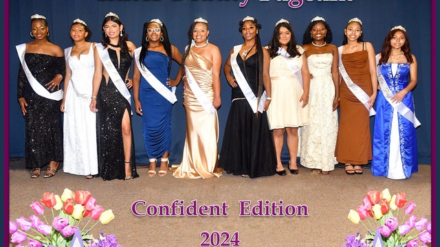 Foster youth take part in Inner Beauty Pageant