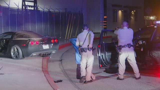 15-year-old in stolen Corvette leads authorities on 70-mile pursuit across two counties