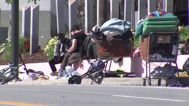 LA homelessness declines for second year in a row, 2025 count shows