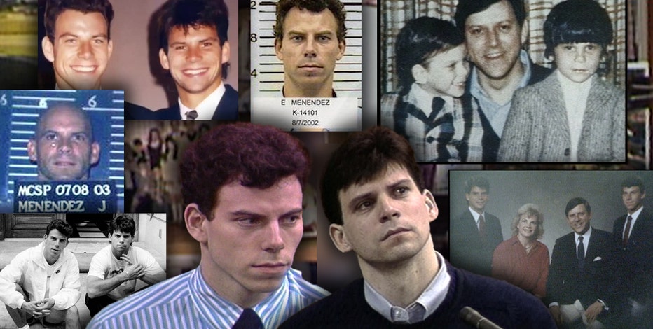 Menendez Brothers: Resentencing recommended by LA DA Gascón