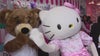 Build-A-Bear x Hello Kitty and Friends Workshop opens in LA