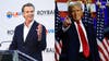 Trump responds to Newsom's plan to 'Trump-proof' California