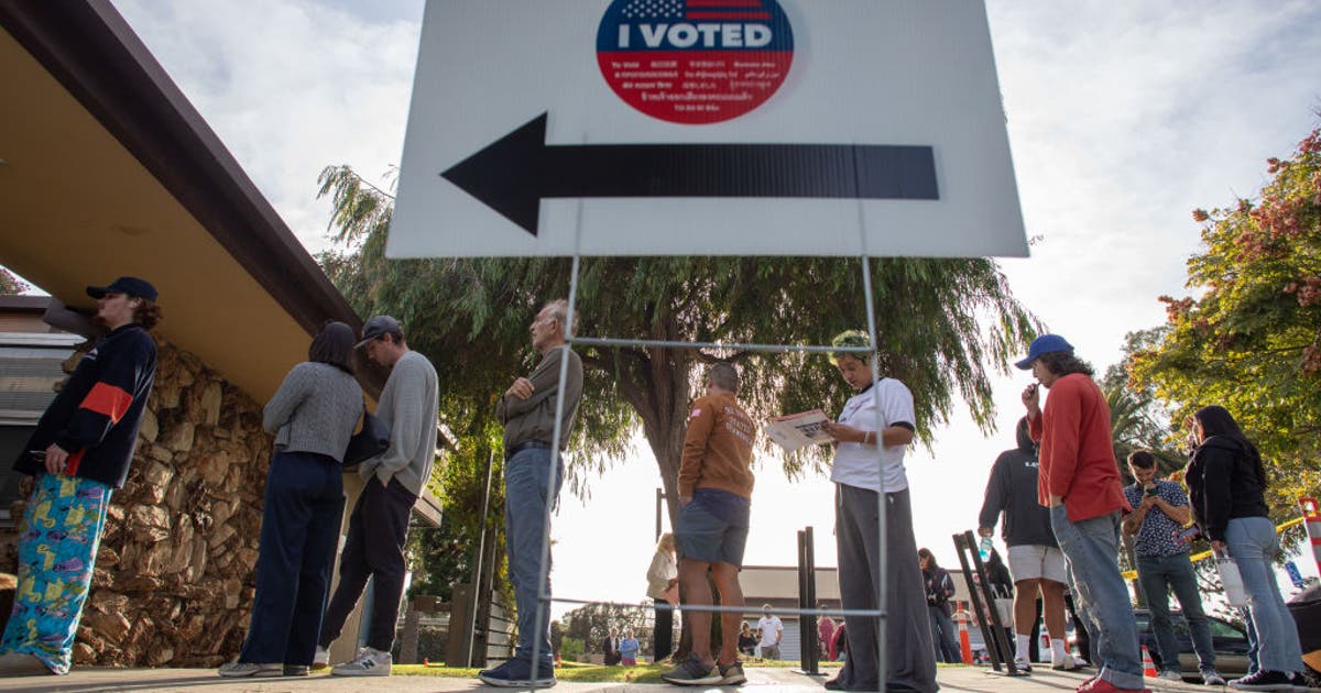 Judge dismisses state's lawsuit challenging Huntington Beach's Voter ID ...
