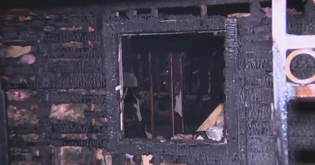 Family dog killed, structures destroyed in Pasadena fire | FOX 11 Los ...