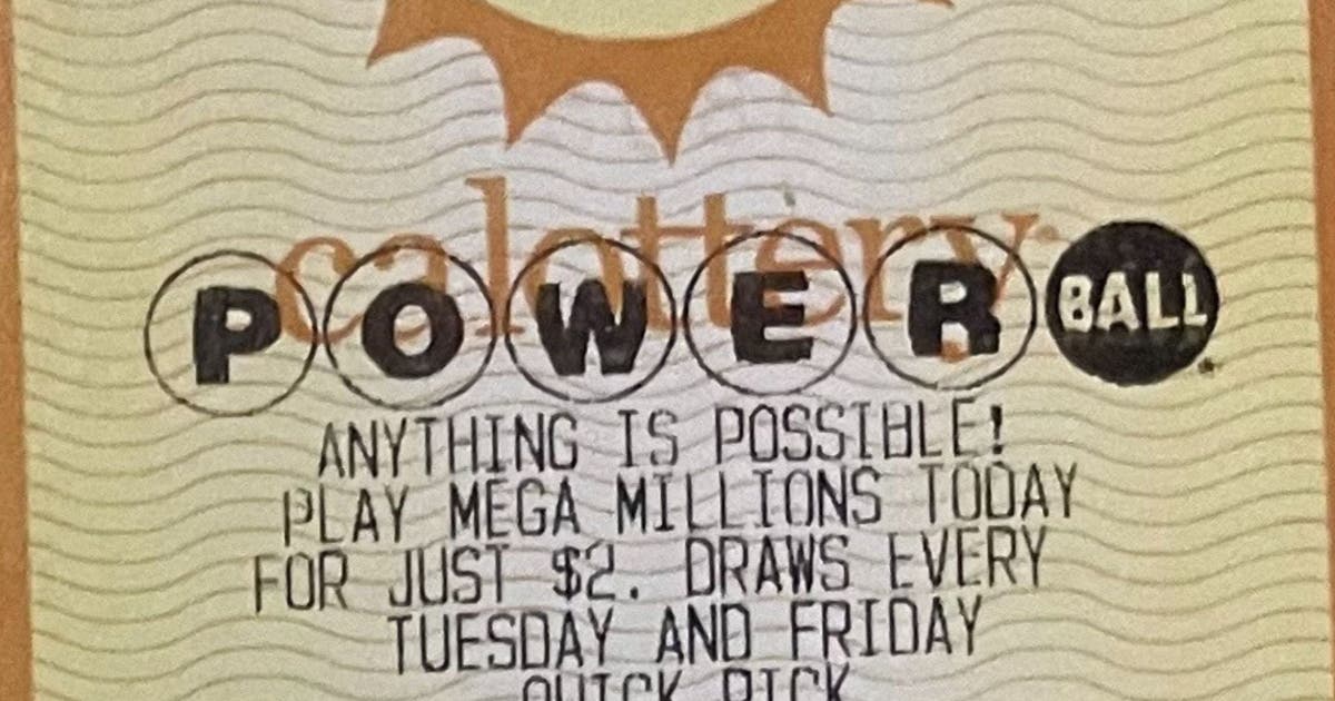 Powerball ticket worth $800,000 sold in California
