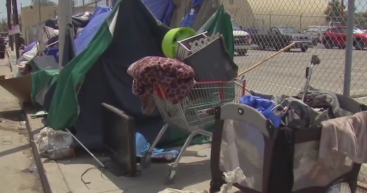 LA homeless authority facing criticism following audit | FOX 11 Los Angeles