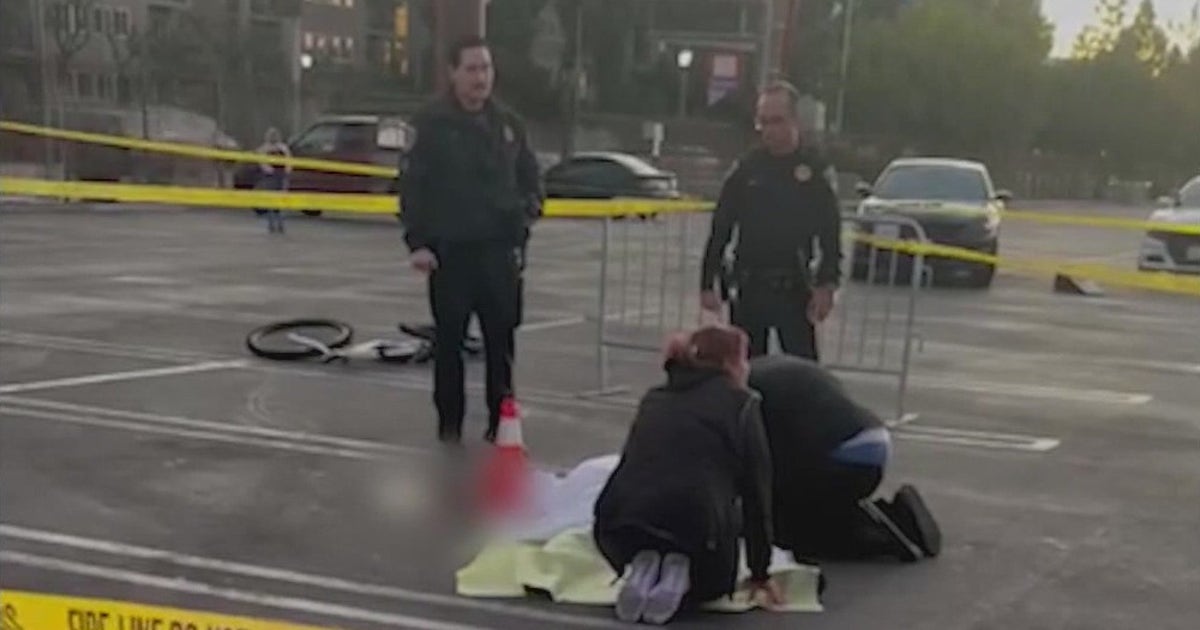Community mourns teen cyclist killed in apparent road rage incident at ...