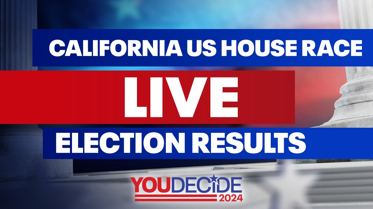 LIVE California US House Race Election Results 2024 FOX 11 Los Angeles