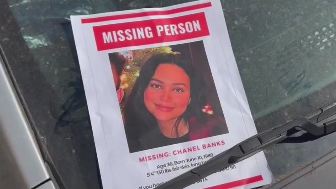 Chanel Banks: Gossip Girl actress goes on FaceTime with True Crime News after family claimed she went missing