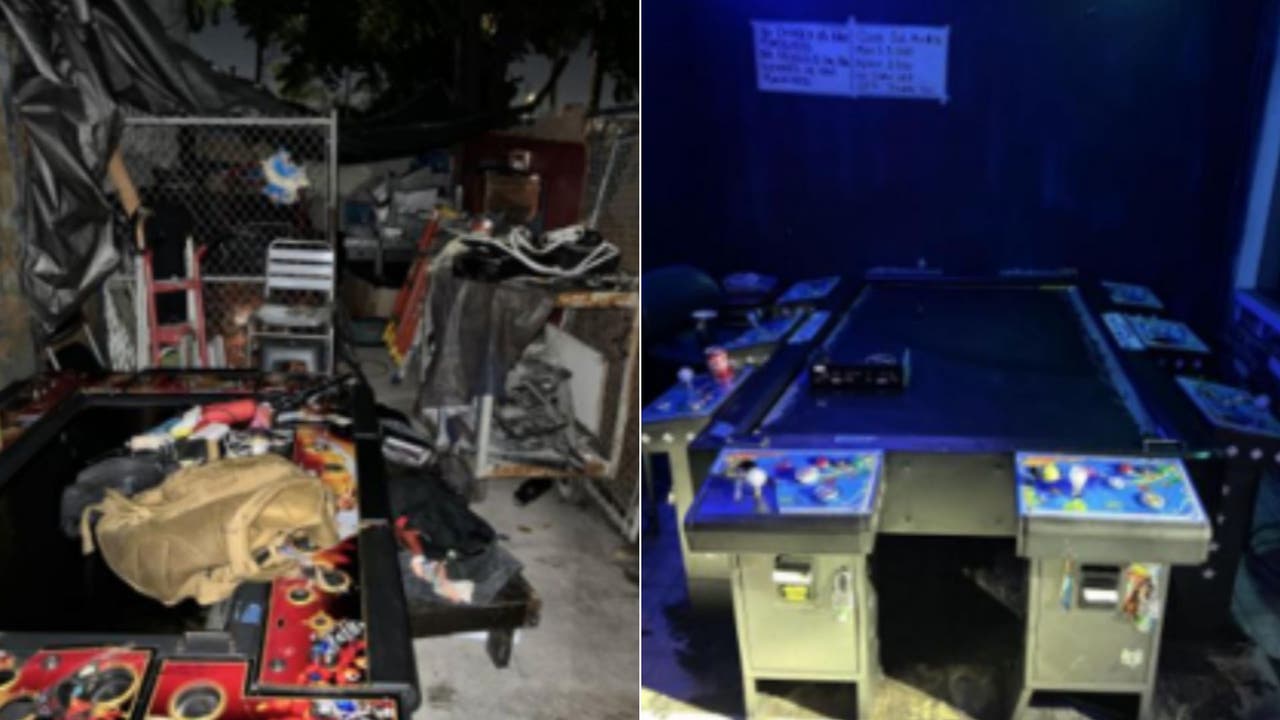 22 suspects linked to illegal gambling bust in LA arrested