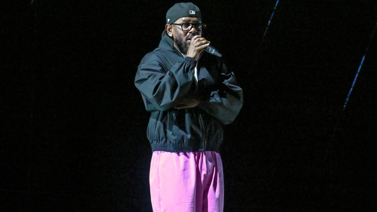 Kendrick Lamar surprises with new album 'GNX' | FOX 11 Los Angeles
