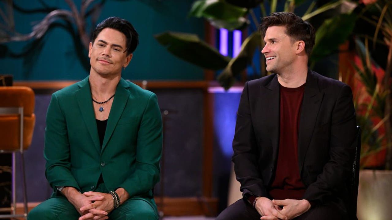 ‘Vanderpump Rules’ stars Tom Sandoval and Tom Schwartz closing Schwartz and Sandy’s