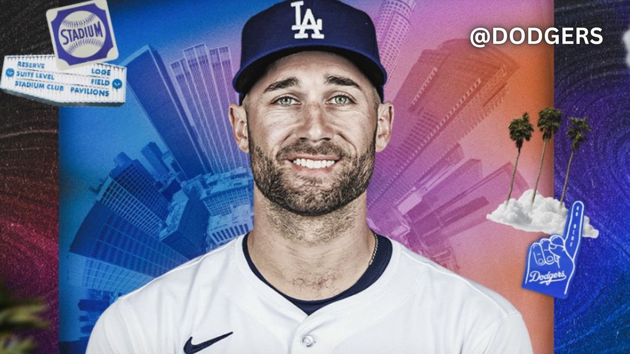 Kevin Kiermaier announces retirement after Dodgers World Series run