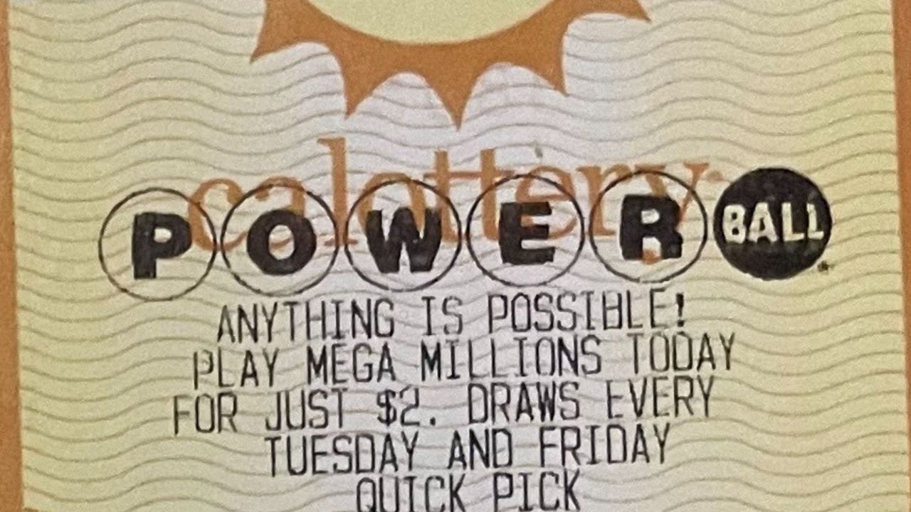 Powerball ticket worth $250,000 sold in California