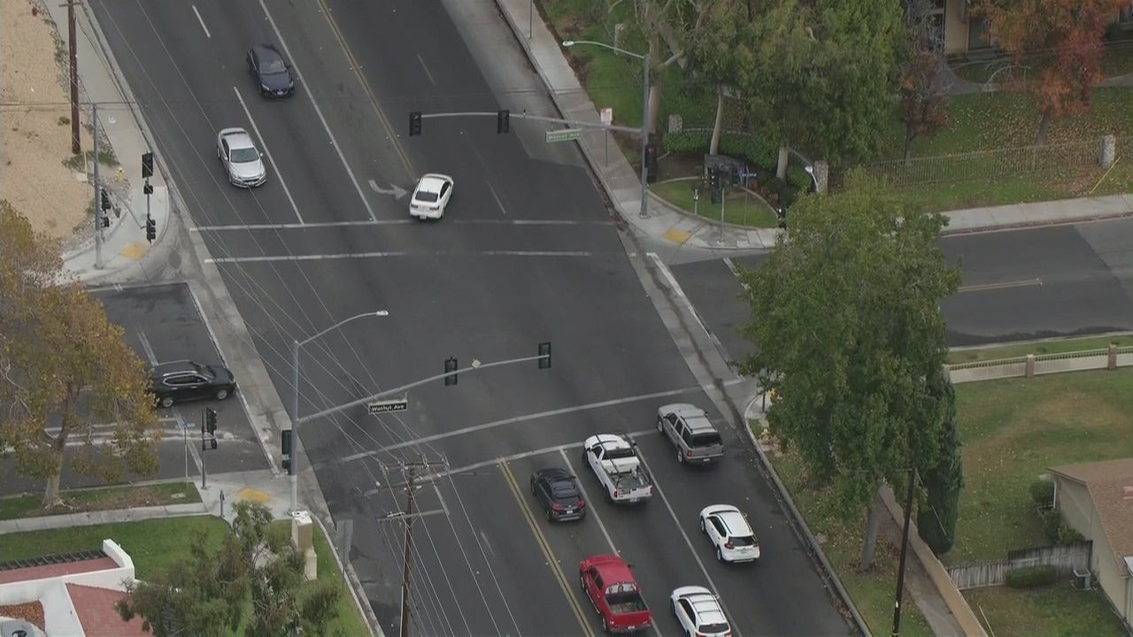 Girls, ages 3 and 4, killed by suspected DUI driver in Rialto, police say