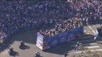 LIVE: Dodgers World Series championship parade