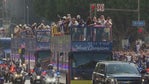 Dodgers World Series parade celebrates champions on Fernando Valenzuela’s birthday