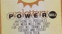 Powerball ticket worth $1.8 million sold in California