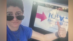 LGBTQ Trump supporter says she's being pushed out by her friends after revealing her vote