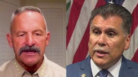 How local sheriffs plan for Trump's immigration policy