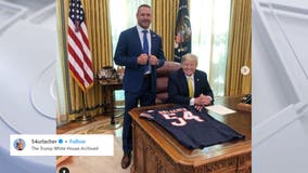 NFL great Brian Urlacher reacts to apparent Trump support taking over sports: 'No one’s scared anymore'