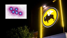 Health officials warn of hepatitis A exposure at LA County Buffalo Wild Wings