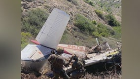 NTSB: Pilot in fatal Catalina crash ignored warning of darkness