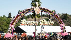 Bésame Mucho music festival at Dodger Stadium canceled