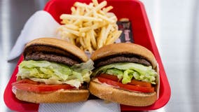 In-N-Out Burger giving out complimentary meals on Veterans Day