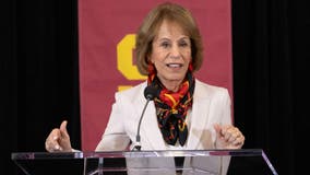 USC president Carol Folt announces retirement